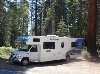 Travelhome - Geniet van deze rondreis West Amerika met een camper, dichter bij de natuur kun je niet zijn.