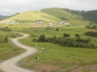 Oost-Kaap - Bulungula