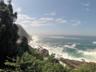 Oost-Kaap - Tsitsikamma National Park