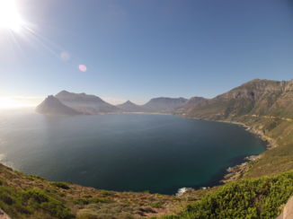 West-Kaap - Chapman's Peak, Kaapstad