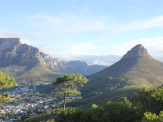 West-Kaap - Lion's Head, Kaapstad