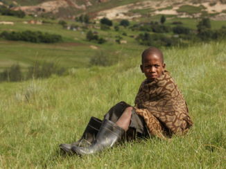 Zuid-Afrika - Drakensbergen