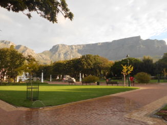 Garden Route - Kaapstad