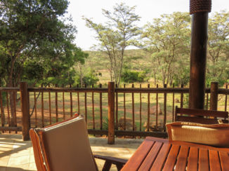Kololo Game Reserve - Terras Giraf