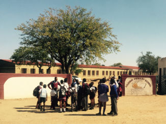 Zuid-Afrika - Primary school