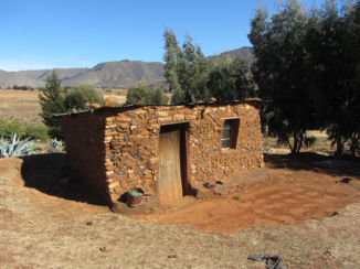 Zuid-Afrika - Simplicity in Lesotho