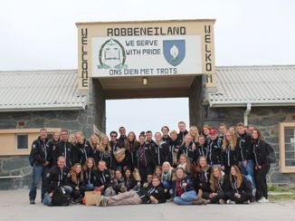 Zuid-Afrika - Robbeneiland
