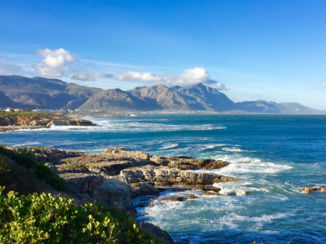 Zuid-Afrika - Hermanus Coast