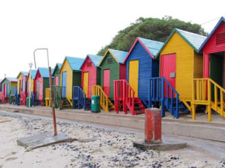 Zuid-Afrika - Kleurrijk plaatje