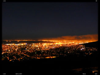 Zuid-Afrika - Tafelberg