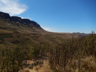Zuid-Afrika - Drakensberg