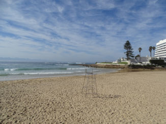 Zuid-Afrika - strand