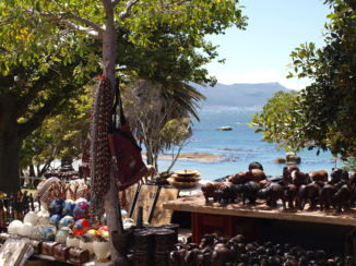 Zuid-Afrika - De andere kant van Boulders Beach