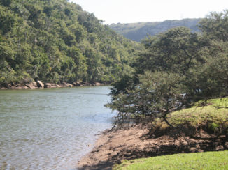 Zuid-Afrika - east london