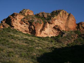 Zuid-Afrika - red rock outshoorn