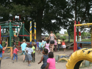 Knysna - township kleuterschool