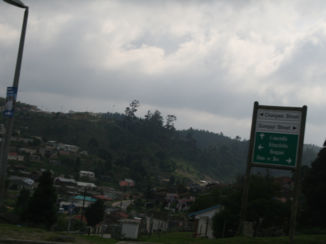 Knysna - township knysna