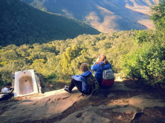 Zuid-Afrika - Hogsback
