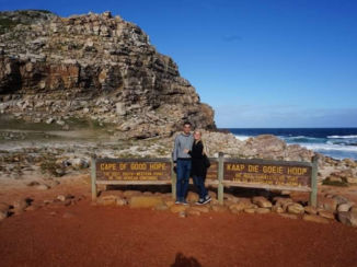 Zuid-Afrika - Kaap de Goede Hoop