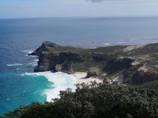 Zuid-Afrika - Kaap de Goede Hoop