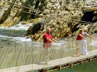 Zuid-Afrika - Wiebel de wiebel