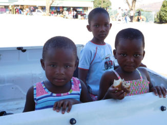 Zuid-Afrika - Bevolking.