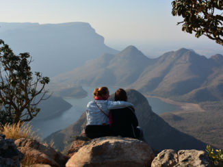 Zuid-Afrika - Blyde river canyon