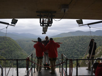 Zuid-Afrika - Blaukrans bungee