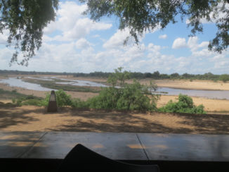 Zuid-Afrika - Kruger Nationaal Park