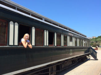 Zuid-Afrika - Mosselbay