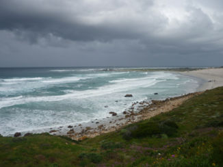 Zuid-Afrika - De Atlantiek
