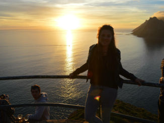 Zuid-Afrika - Zonsondergang