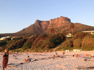 Zuid-Afrika - Na het surfen