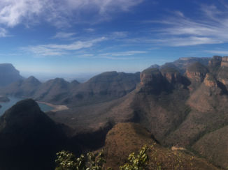 Zuid-Afrika - 3 rondawels