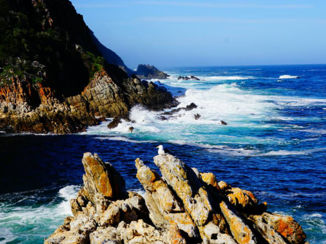 Zuid-Afrika - Stormsriver Mouth