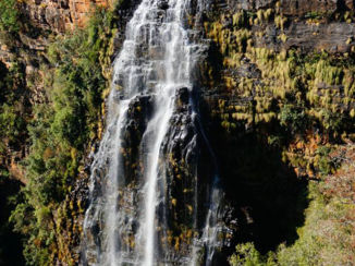 Zuid-Afrika - Lisbon falls, Panorama Route