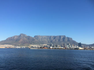 Zuid-Afrika - Tafelberg, Kaapstad