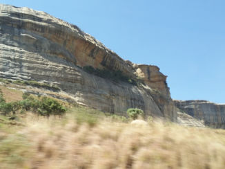 Zuid-Afrika - Mooie natuur