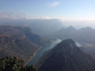 Zuid-Afrika - The Blyde River Canyon