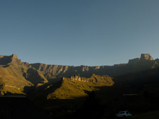 Zuid-Afrika - Het 'Colosseum'