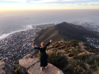 Zuid-Afrika - Lion's Head