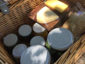 Zuid-Afrika - Picknick