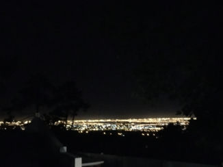 Zuid-Afrika - Kaapstad vanaf the wine estate