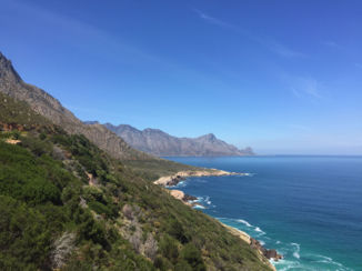 Zuid-Afrika - De kustroute