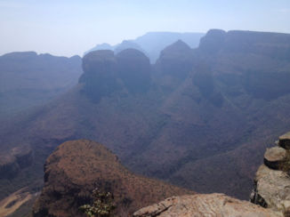 Zuid-Afrika - De 3 rondavels