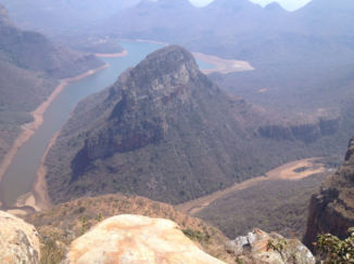 Zuid-Afrika - Blyde river canyon