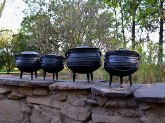 Zuid-Afrika - Potjiekos in Swaziland (Mlilwane)