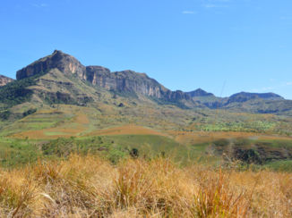 Zuid-Afrika - Royal Natal National Park (Drakensgebergte)