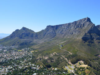 Zuid-Afrika - Kaapstad