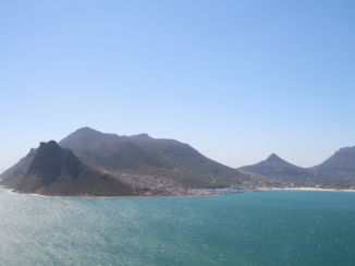 Zuid-Afrika - Houtbaai